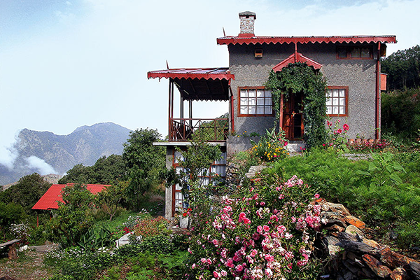 junglelore birding lodge